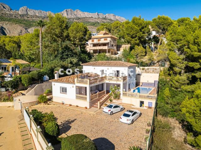 Chalet, Altea