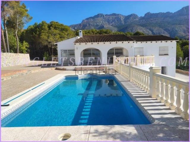Chalet, Altea