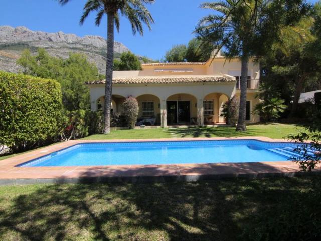 Chalet, Altea