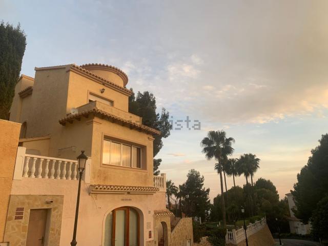 Chalet, Altea