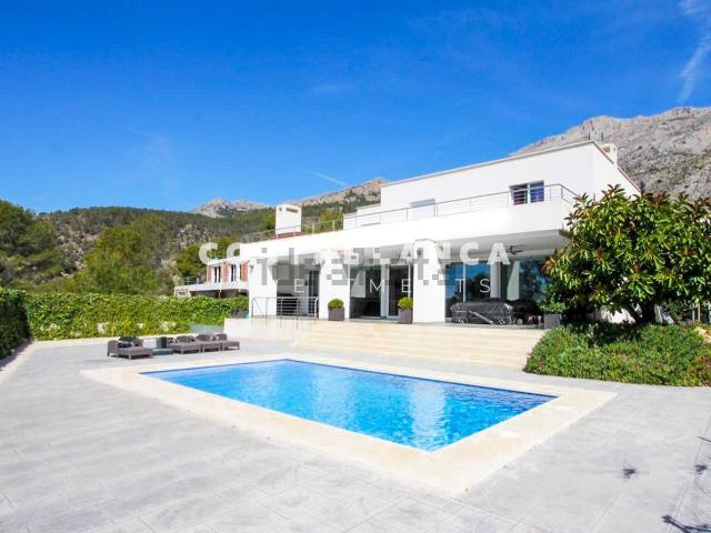 Chalet, Altea