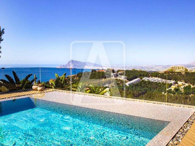 Chalet, Altea