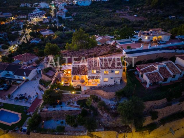 Chalet, Altea
