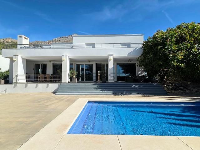 Chalet, Altea