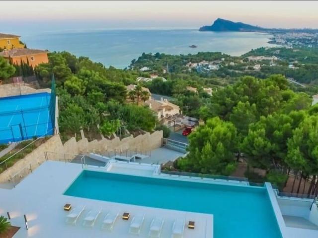 Chalet, Altea