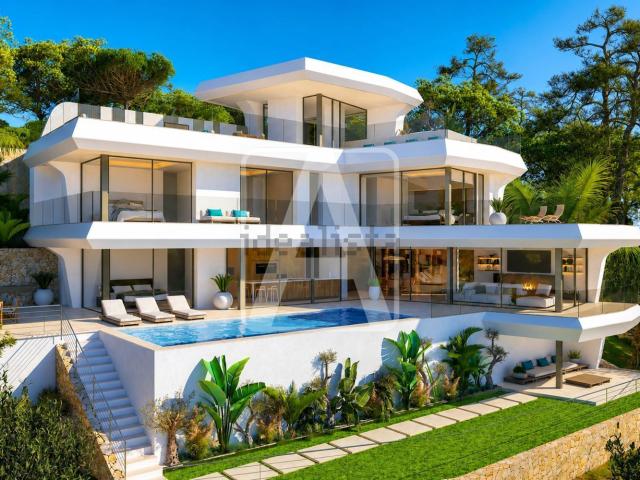Chalet, Altea