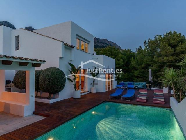 Chalet, Altea