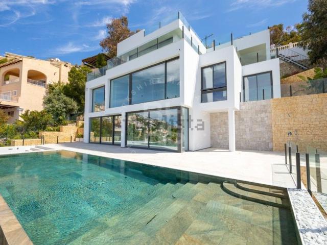 Chalet, Altea
