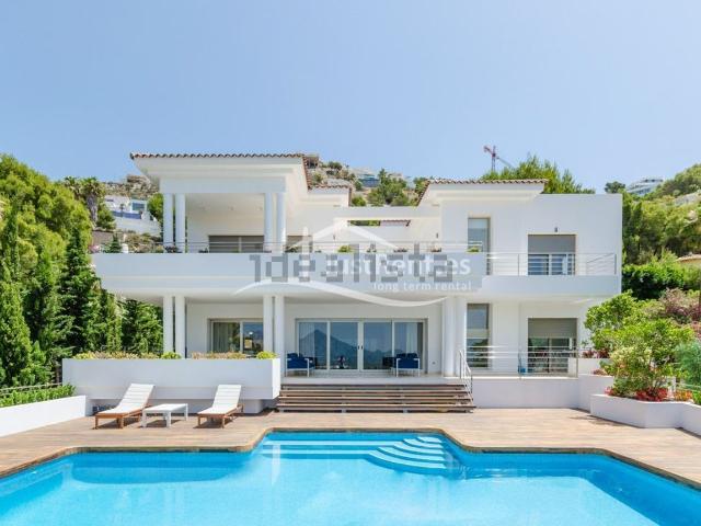 Chalet, Altea