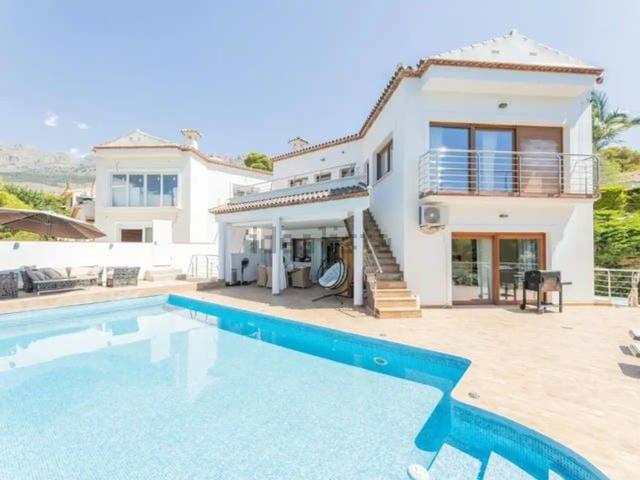 Chalet, Altea