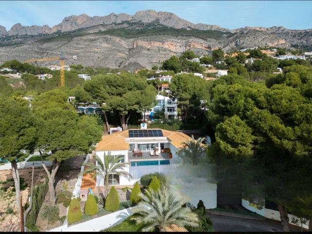 Chalet, Altea