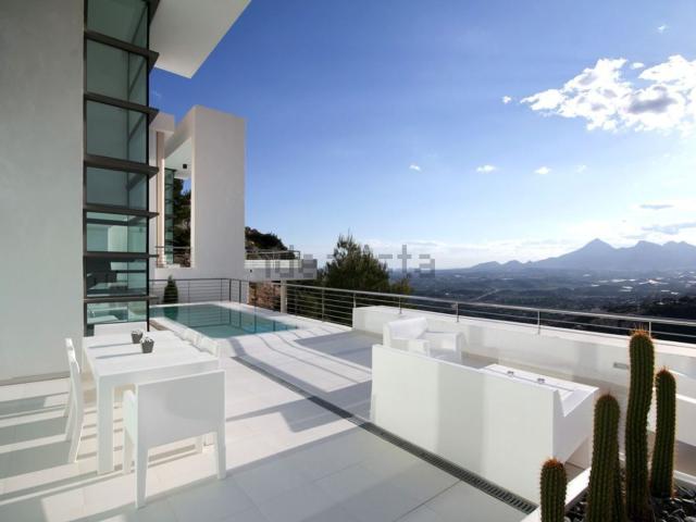Chalet, Altea