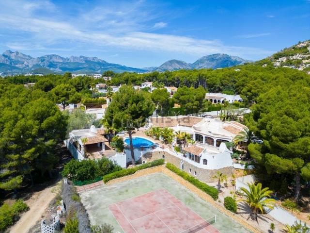 Chalet, Altea