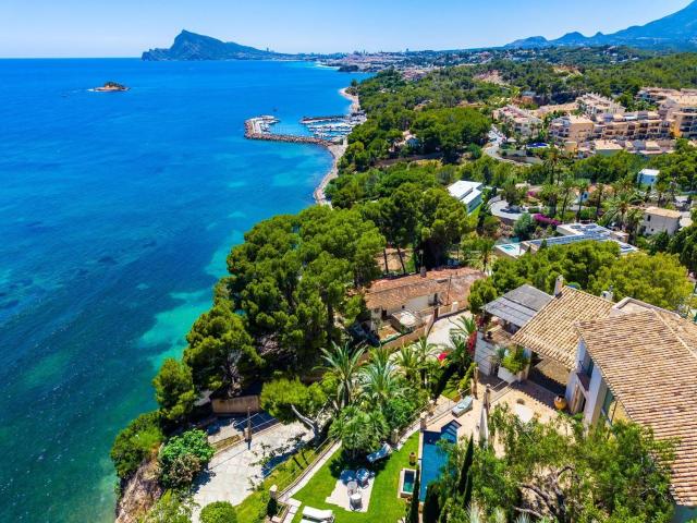 Chalet, Altea