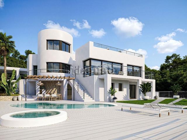 Chalet, Altea
