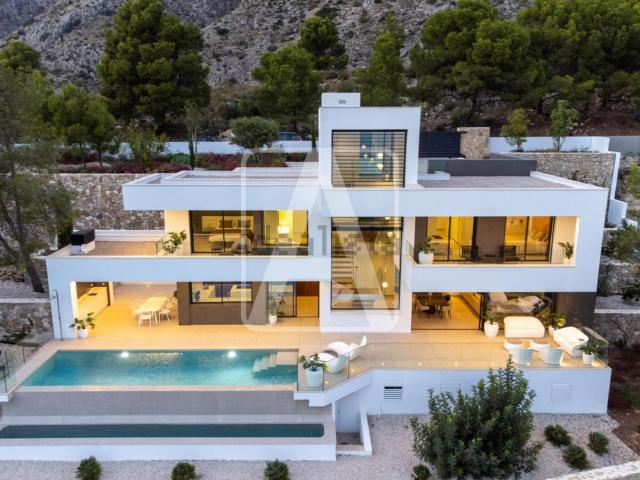 Chalet, Altea