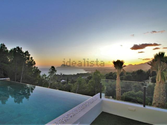 Chalet, Altea