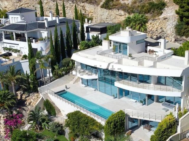 Chalet, Altea