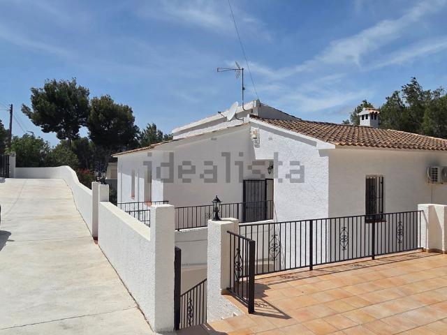 Chalet, Altea