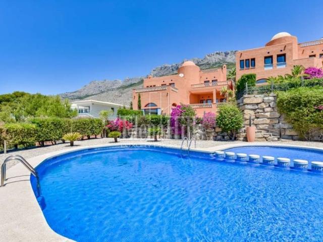 Chalet, Altea