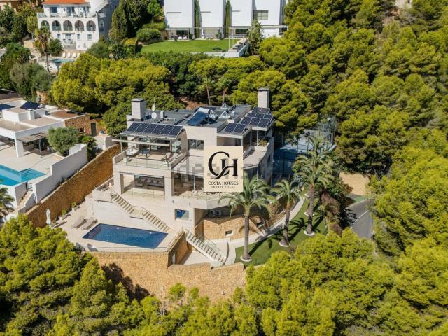 Chalet, Altea