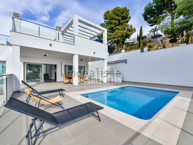 Chalet, Altea