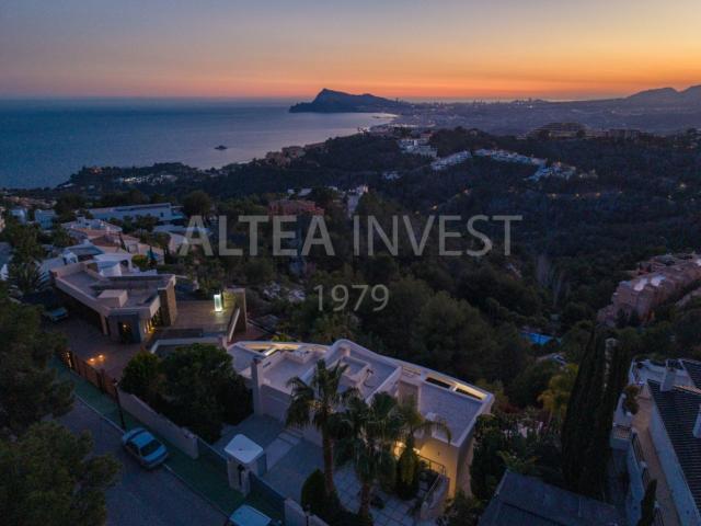 Chalet, Altea