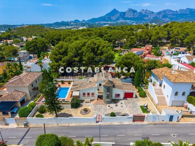 Chalet, Altea