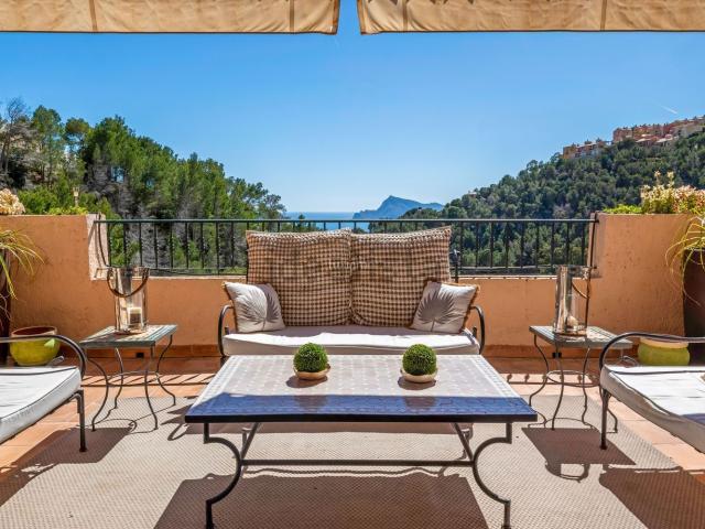Chalet, Altea