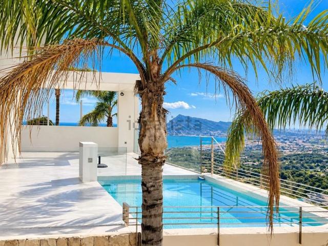 Chalet, Altea
