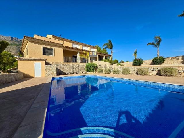 Chalet, Altea