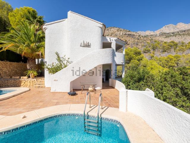 Chalet, Altea