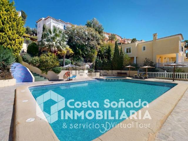 Chalet, Altea