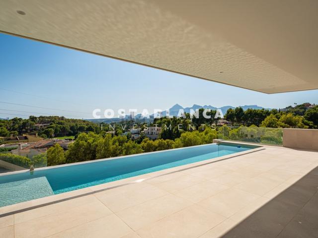 Chalet, Altea