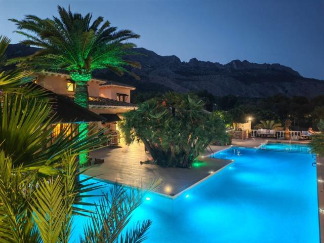 Chalet, Altea