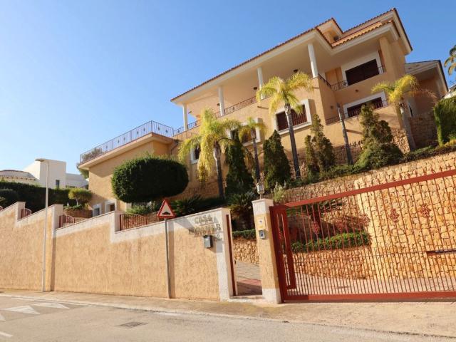 Chalet, Altea