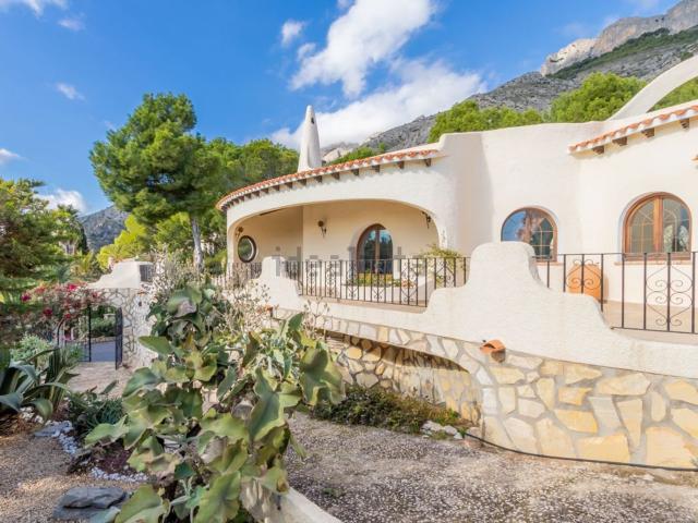 Chalet, Altea