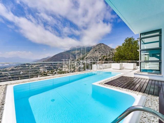 Chalet, Altea