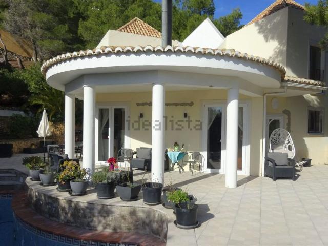 Chalet, Altea