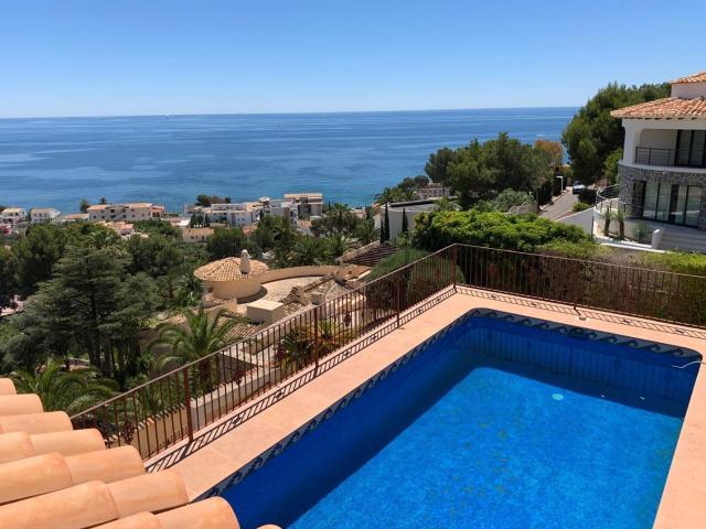 Chalet, Altea