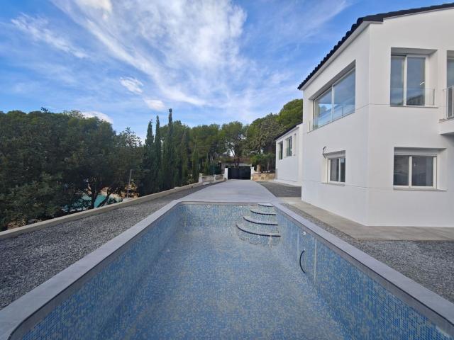 Chalet, Altea
