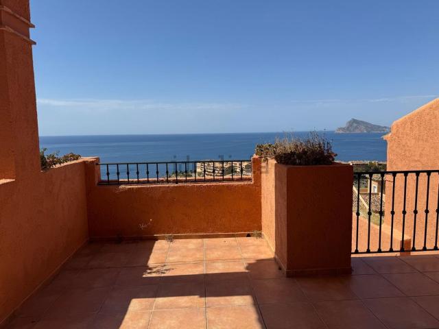 Chalet, Calpe