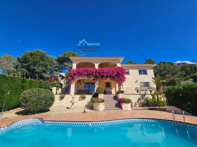 Chalet, Altea