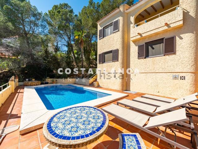Chalet, Altea