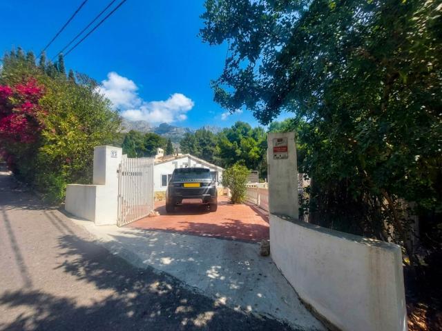 Chalet, Altea