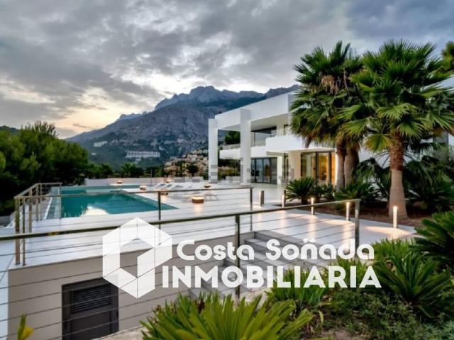 Chalet, Altea