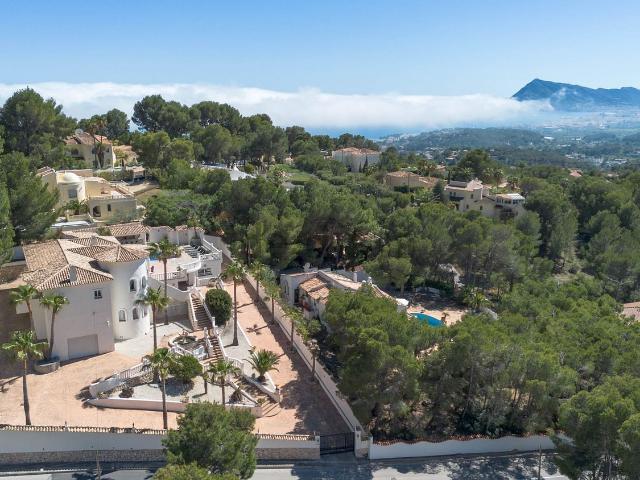 Chalet, Altea