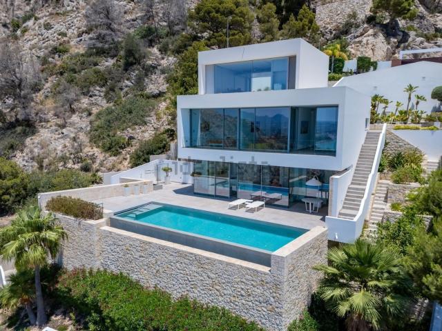 Chalet, Altea