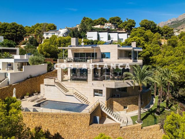 Chalet, Altea