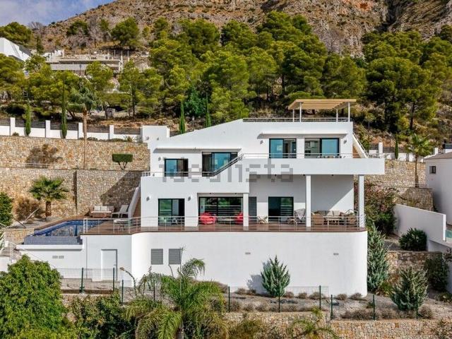 Chalet, Altea